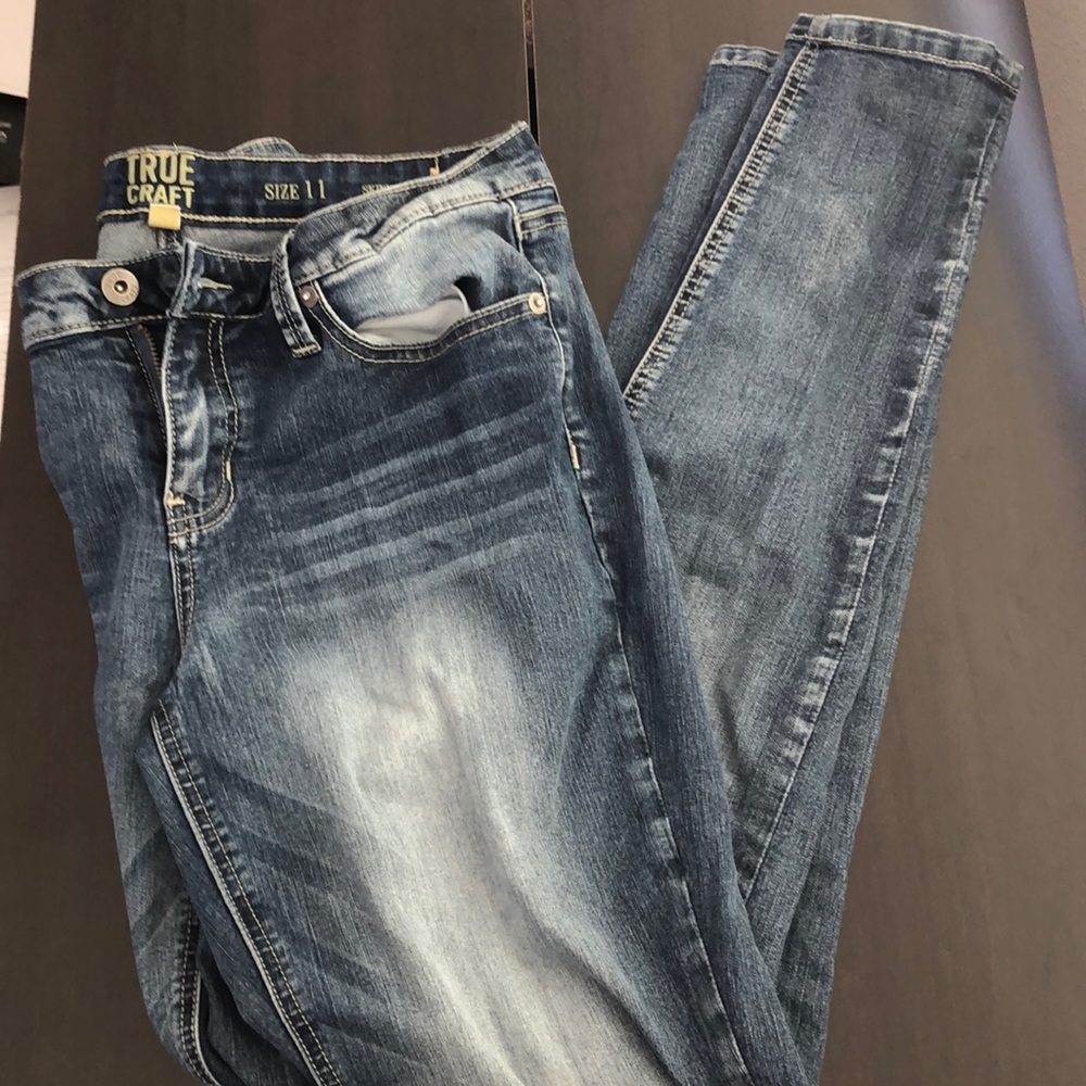 True Craft Jeans